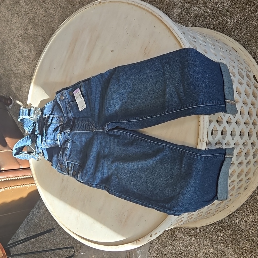 New! Kids Overalls size 7